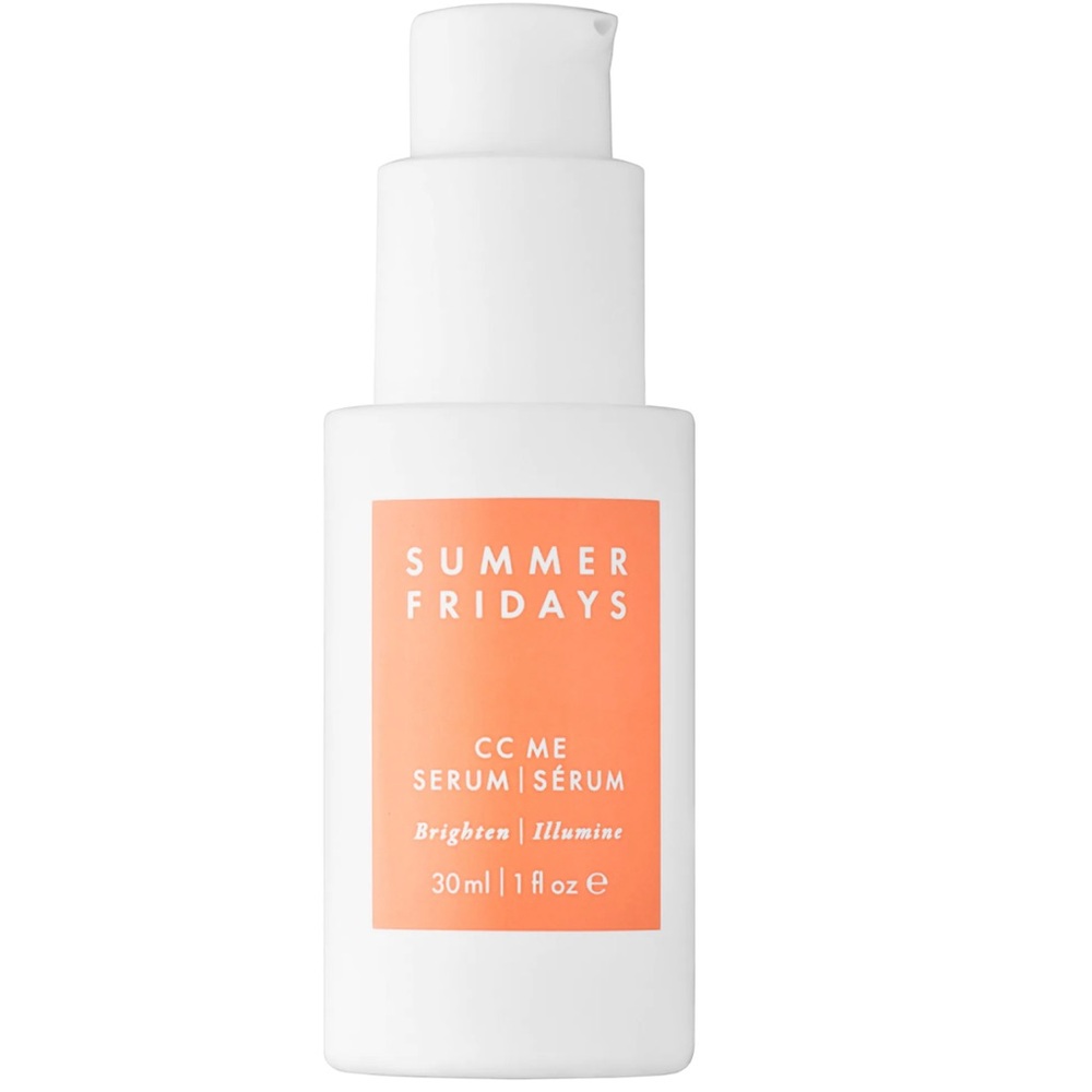 New in box- Summer Fridays- CC me serum